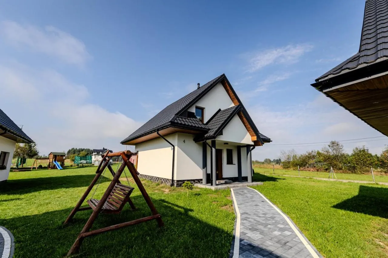 Domki Premium — Tatra Cottages