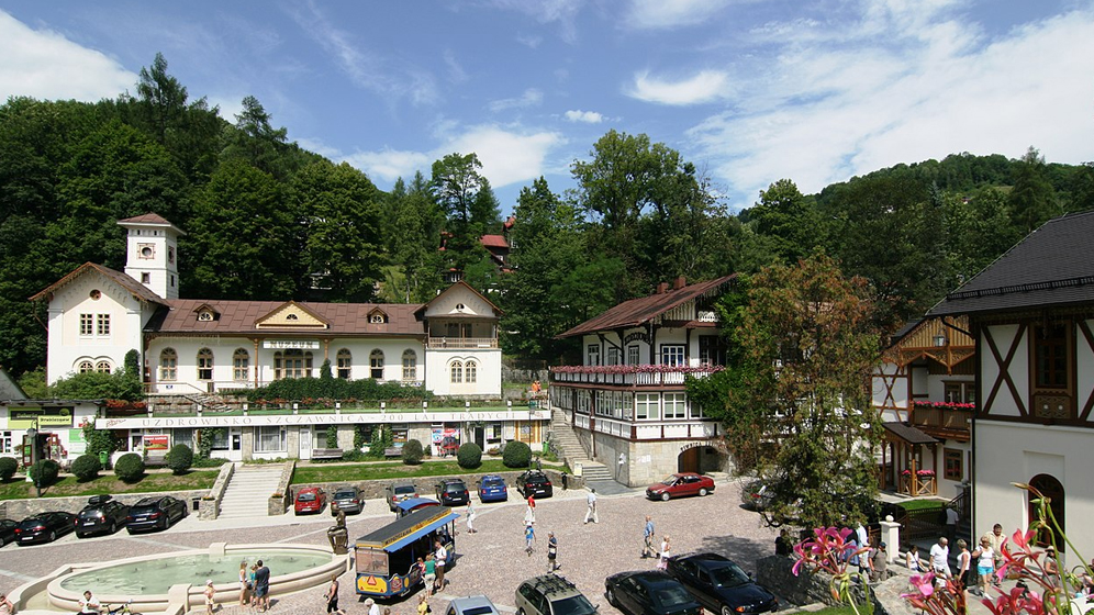 Szczawnica