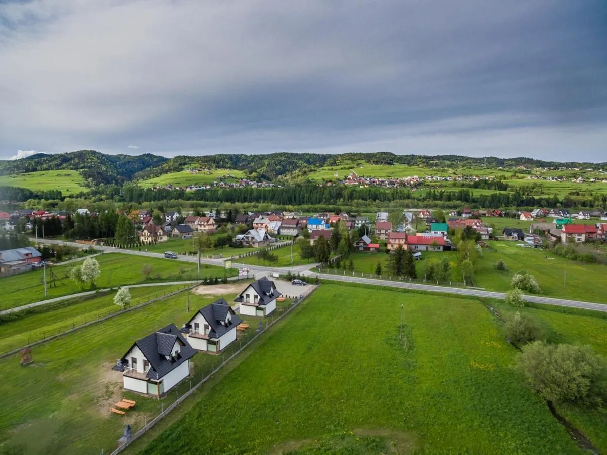 Okolica Tatra Cottages